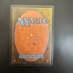 Magic The Gathering Earthquake Revised Edition LP - Image 2