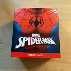 Prerelease Kit Marvel's Spider-Man SPM MTG Magic the Gathering - Image 1