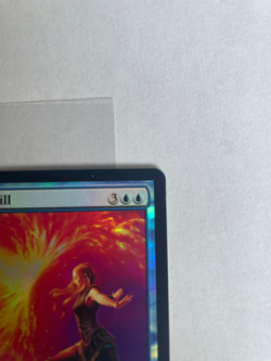 Force of Will Judge Promo foil MTG - A - Image 5