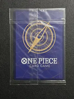 Black Maria (Illustration Box Vol.2) OP08-074 One Piece Promotion Cards Foil - Image 2