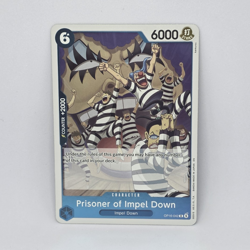 Prisoner of Impel Down OP16-042 - Image 1