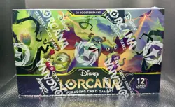 NEW Lorcana Attack Of The Vine Sealed Booster Box - Image 1