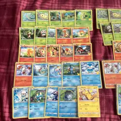 Pokemon Cards Mcdonalds 25th Anniversary 2021 Near Complete 44/50 (description) - Image 2