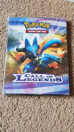 Pokemon Cards Job Lot Collection in Binder - Image 1