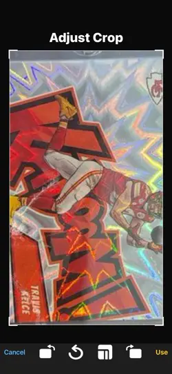 Travis Kelce KABOOM In Mint Condition Mr. Taylor Swift Himself A Future HOF - Image 2