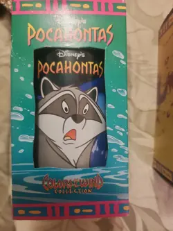 Disney's Pocahontas Colors of the Wind Collector Glass Set of 3 - Image 3