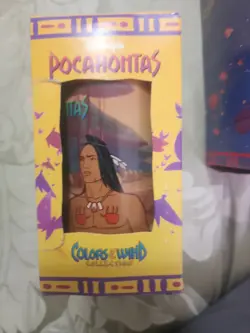 Disney's Pocahontas Colors of the Wind Collector Glass Set of 3 - Image 4