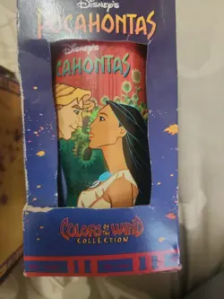 Disney's Pocahontas Colors of the Wind Collector Glass Set of 3 - Image 5