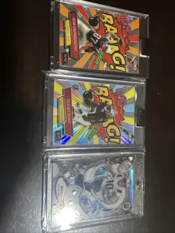 Selling A Lot Of 3 Cards - Image 1