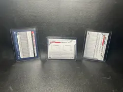 2020 Topps Shohei Ohtani Lot Of 3 Series 1 And Big League - Image 2