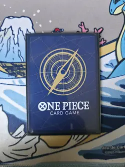 Bandai One Piece Card Game Monkey D. Luffy P-001 Chinese New Year Promo - Image 3