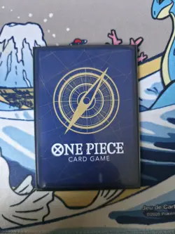 Bandai One Piece Card Game Monkey D. Luffy P-001 Chinese New Year Promo - Image 4