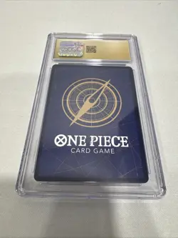 Tony Tony Chopper OP09-029 Emperors in the New World ONE PIECE Card Game CGC 10 - Image 2