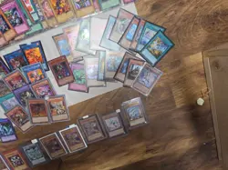 YuGiOh Collection. 225 Cards. 60 Foils/holos. RARE CARDS. ('96-2020). 🔥 🔥 - Image 3