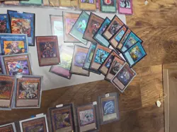 YuGiOh Collection. 225 Cards. 60 Foils/holos. RARE CARDS. ('96-2020). 🔥 🔥 - Image 4