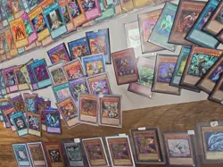 YuGiOh Collection. 225 Cards. 60 Foils/holos. RARE CARDS. ('96-2020). 🔥 🔥 - Image 5