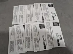 Bandai One Piece Card Game Tournament Pack 2026 Vol.2 English - 10 Packs - Image 2