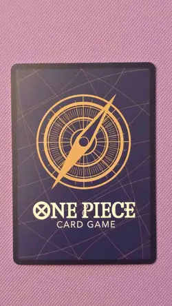 Jinbe Winner Pack 2025 Vol. 3 EB02-055 One Piece TCG Promotion Cards Foil NM - Image 2