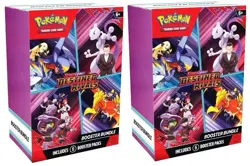 Pokemon Trading Card Game Destined Rivals Booster Bundle Sealed LOT OF 2 - Image 1
