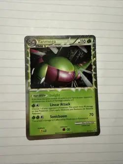 Yanmega Prime 98/102 Holo Pokemon TCG Card Triumphant Series NM - Image 2