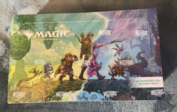 Lorwyn Eclipsed Magic the Gathering Play Booster Box NEW SEALED - Image 1