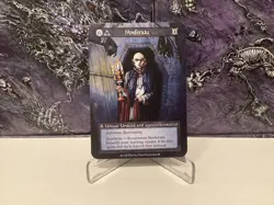 Sorcery Contested Realm Gothic Nosferatu NM - Image 1