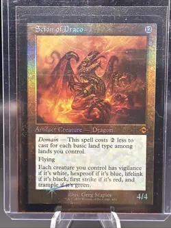 Scion Of Draco Foil 431 Modern Horizons 2 - Image 2