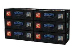 Sorcery: Contested Realm - Beta - Booster Box (x6) CASE - SEALED NEW - Image 1