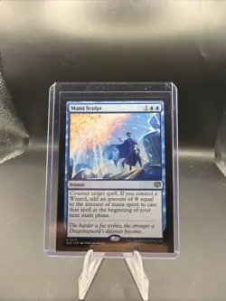 Mana Sculpt 0057 Secrets of Strixhaven Magic The Gathering - Image 1