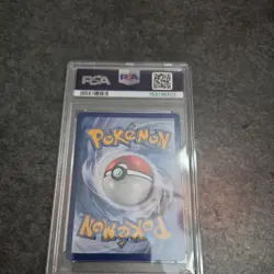 2016 POKEMON XY EVOLUTIONS #101 FULL ART/M CHARIZARD EX PSA 9 - Image 2