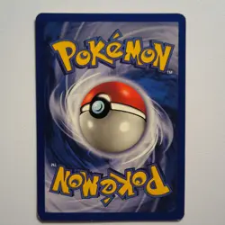 Pokemon TCG Tangela 66/102 Base Set Common Regular English 1999 LP - Image 2