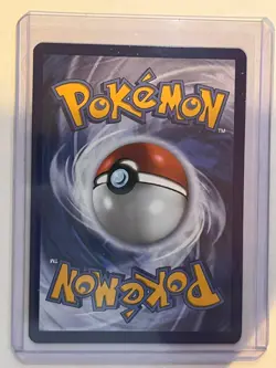 ETHAN'S TYPHLOSION 190/182 ILLUSTRATION RARE DESTINED RIVALS POKEMON HOLO NM - Image 3