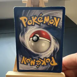 1999 Pokemon FRENCH Base Set Dracaufeu Charizard Holo 4/102 HP - Image 5
