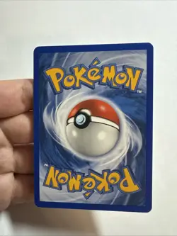 Ninetales 22/101 Hidden Legends Pokemon Toshinao Aoki NEAR MINT - Image 2