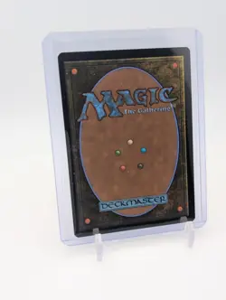 MTG - Minwu, Rebellion Strategist - Mangara, the Diplomat - Showcase #25 FCA NM - Image 2