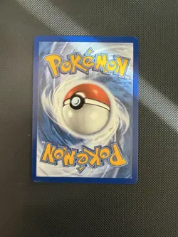 Pokemon TCG Paldean Wooper 102/094 Me02: Phantasmal Flames IR Holo 60HP Eng 2025 - Image 2