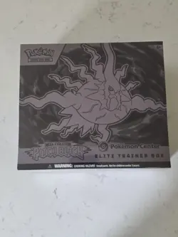 Pokemon TCG Pitch Black Pokemon Center ETB - Sealed - Image 1