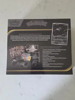 Pokemon TCG Pitch Black Pokemon Center ETB - Sealed - Image 2