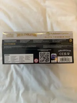 Pokemon Mega Evolution Gardevoir Pokemon Center PC ETB Elite Trainer Box SEALED - Image 3