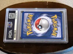2001 Pokemon Umbreon #32/75 - Neo Discovery Set - PSA 7! - Image 4