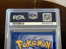 2001 Pokemon Umbreon #32/75 - Neo Discovery Set - PSA 7! - Image 5