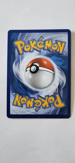 The Pokemon Company Goldeen 87/084 Pitch Black Full Art Holo Water Rare English - Image 2