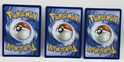 Pokemon TCG First Partner Illustration Collection Series 1 Alola Promo 43-45 NM - Image 2