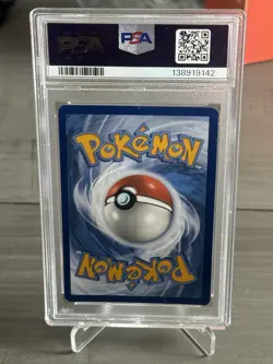 Pokemon TCG Mew ex #205/165 Scarlet & Violet 151 Hyper Rare Holo Eng PSA 9 - Image 2