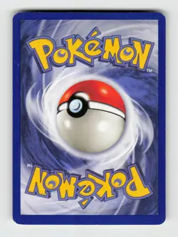 Dark Gloom 36/82 Unlimited Uncommon Team Rocket Pokemon 2000 Lightly Played - Image 2