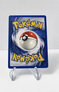 Pokemon Poliwrath 015/130 Base Set 2 Holo Rare 90 HP English Ken Sugimori - Image 2