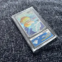 Pokemon TCG Ascended Heroes Psyduck Illustration Rare 226/217 Ace 9 Mint - Image 4