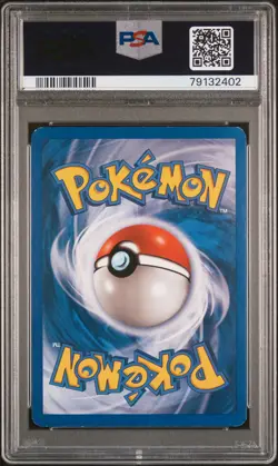 Charizard Reverse Reverse Holo 6/108 Power Keepers Stamp Pokemon English PSA 7 - Image 2