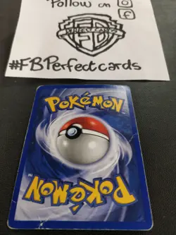 POKEMON NEO GENESIS UNLIMITED JUMPLUFF HOLO 7/111 DMG ENG - Image 2