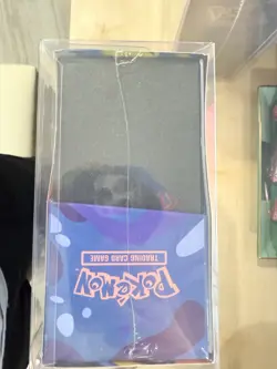 Pokemon Center Chaos Rising Elite Trainer Box SEALED PKC ETB (Small Corner Dent) - Image 5